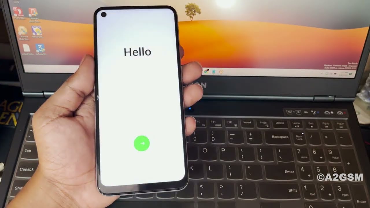 Oppo A53 CPH2127 Pattern and FRP Lock Bypass Android 12 Oppo A53 CPH2127 Pattern and FRP Lock Bypass Android 12