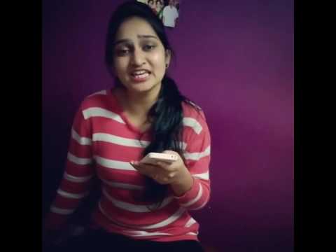 Voice Of India | Chinuku Take Cover song from Pelli Choopulu movie 2016 By Sruthi | talentdunia.in