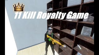 Z1Br 11 Kill Royalty Game