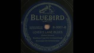 Watch Washboard Sam Lovers Lane Blues video