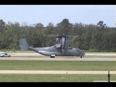 2008 NAS Oceana Airshow - MV-22 Osprey