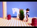 Lego Soda Machine Stop motion Animation 2011