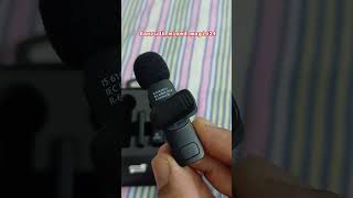 Unboxing Ptron Kwm - I Wireless Microphone