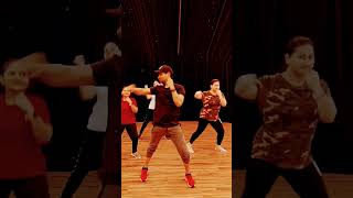 Tukoh Taka Zumba Fitness Choreography