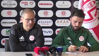 Alex De Souzadan Flaş Istifa Sözleri Kontratımın...
