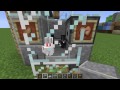 Minecraft Tutorial - Rabbit Farm! Breeder, Cooker, & Rabbit Foot Grinder!!! (Minecraft 1.8+)