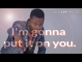 Marry you_J-max  lyrics video