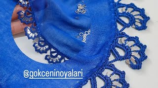 Bu Modeli Çok Beğeneceksiniz Pullu Çok Şık Oldu Görmelisiniz 505.Model