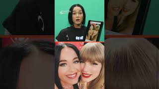 Katy Perry Reflects On Taylor Swifts Eras Tour Capital