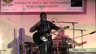 Bob Marley Medley at charity event