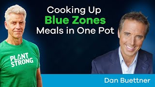 Dan Buettner - Live To 100 With Blue Zones One Pot Meals