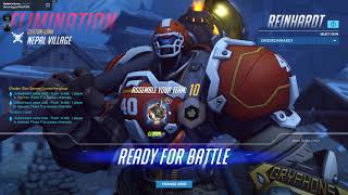Overwatch - Live Sep 27