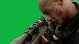 The Walking Dead Green Screen Gabriel Call Me Gabriel Scene