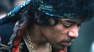Watch Jimi Hendrix Up From The Skies video