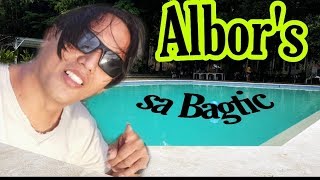Aerial View Albors Sa Bagtic Hinoba-An, S Occidental