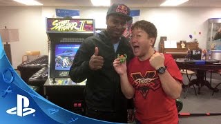 Makers & Gamers: Street Fighter