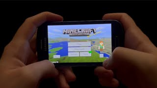 Gaming On A Samsung Galaxy S3 Mini