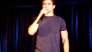 Matt Cohen Sam & Dean Backseat