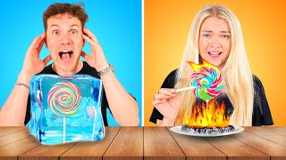 Varm Vs Kold Slik Hvad Er Klammest?