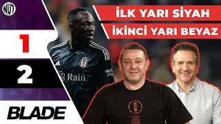 Antalyaspor 1 - 2 Beşiktaş Maç Sonu | Nihat Kahveci, Nebil Evren | Gol Makinası