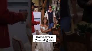 Friends Season 1 Episode 1 Vocabulary Builder