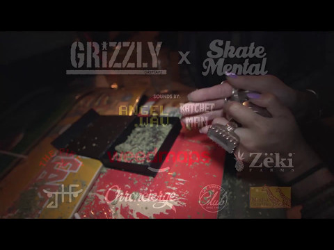 Grizzly x Skate Mental 420 Recap