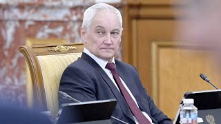 Андрей Белоусов Выдвинут На Пост Главы Минобороны России