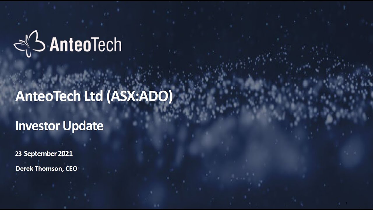 AnteoTech