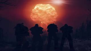 Fallout 76 Nukes Trailer
