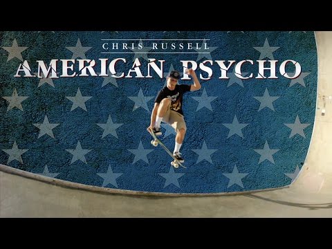 Chris Russell's "American Psycho" Part