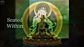 Vajrasattva-Lama Dorje-100 Syllable Mantra-Purify Karma-Very Beautiful-1 Hr Loop