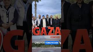 Gazze’ye giden ilk müslüman türk hekim Op.Dr. Taner Kamacı #shorts #gaza #filist