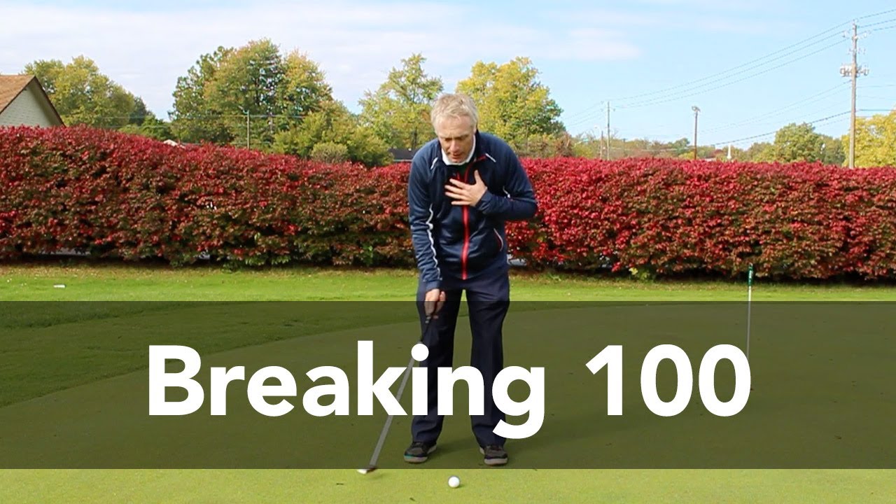 How to Break 100 in Golf the Smart Way Golf Instruction My Golf