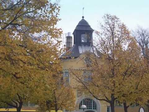 Город Карлскруна Швеция