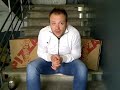 Andrei Fiber announces the gig in the Rich Club in Simferopol