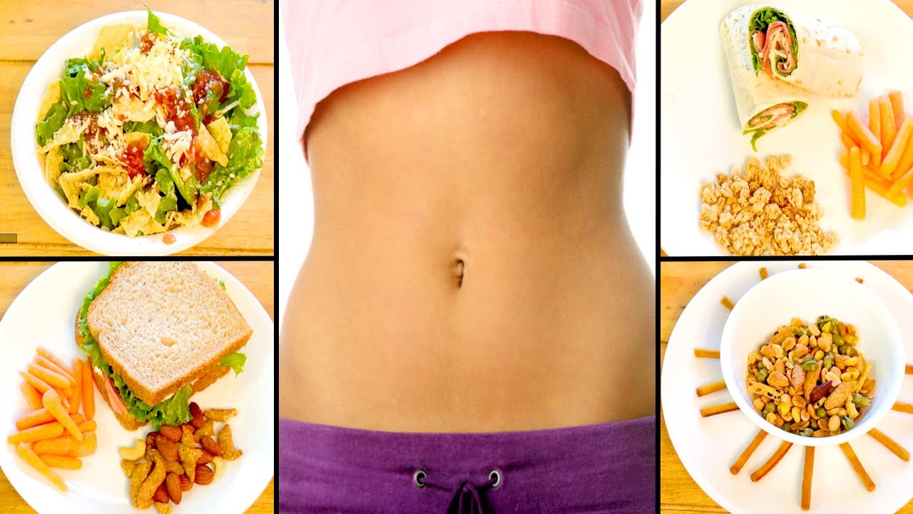 My Healthy Diet Routine: Get Slim For Summer! + School Lunch &amp; Snack ...