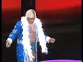 WWE SvR 2010 Ric Flair Entrance (GALAXY EXPRESS）