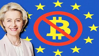 Pourquoi La France Et Lue Détestent Bitcoin