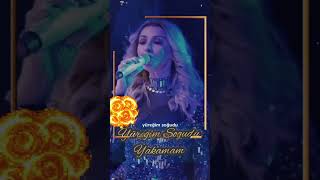 Hadise Sıfır Tolerans