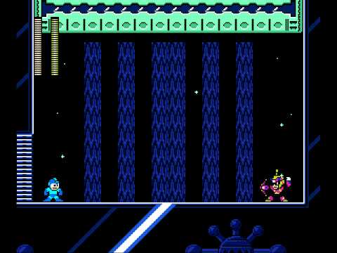 Mega Man Unlimited