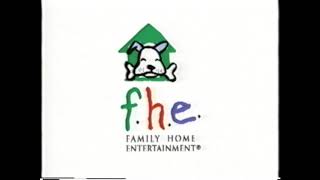 Artisan Home Entertainmentfamily Home Entertainment Kidsscholastic 2001