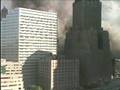Title:Previously unseen WTC7 collapse video - C'mon people - fire? Description:High Quality 11 Mb direct download: www.sendspace.com From: www.veoh.com 1. The building is tan in color. 2. The building is not engulfed in flames. 3. The building falls straight down just like a building imploded via controlled demolition. I'll add: 4. The windows popping out almost simultaneously, all in line and on several levels of the building looks very suspicious. 5. There's a VERY bright flash above the falling building which can be seen in other clips.