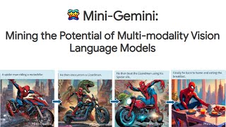 Mini-Gemini: Mgm 7B To Mgm 34B
