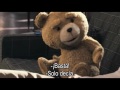 Ted trailer oficial subtitulado en español- el oso ted