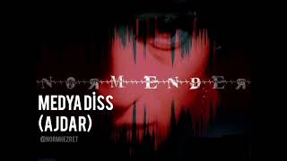 Norm Ender - Medya Diss(Ajdar)