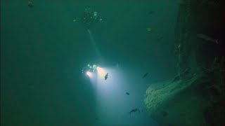 Wreck Diving Expedition Norway 2022 - Part 9: German Destroyer "Georg Thiele" and Flying Boat Do-26