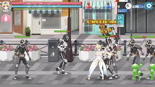 Magical Angel Fairy Princess New 2024 Ryona Game New Gameplay
