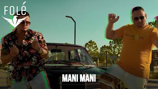 Rati Ft Flori - Mani Mani (Official Video) | Prod. Mb Music