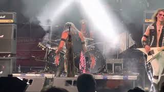 Hairy Groupies, Stand Up And Shout Steel Dragon Cover , Masters Of Rock, Vizovice 2022