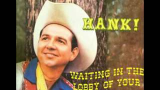 Watch Hank Thompson Waiting In The Lobby Of Your Heart video